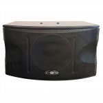 GILBORD ALPHA12 Black – Ηχείο μεγάλης διασποράς ήχου 2 Δρόμων